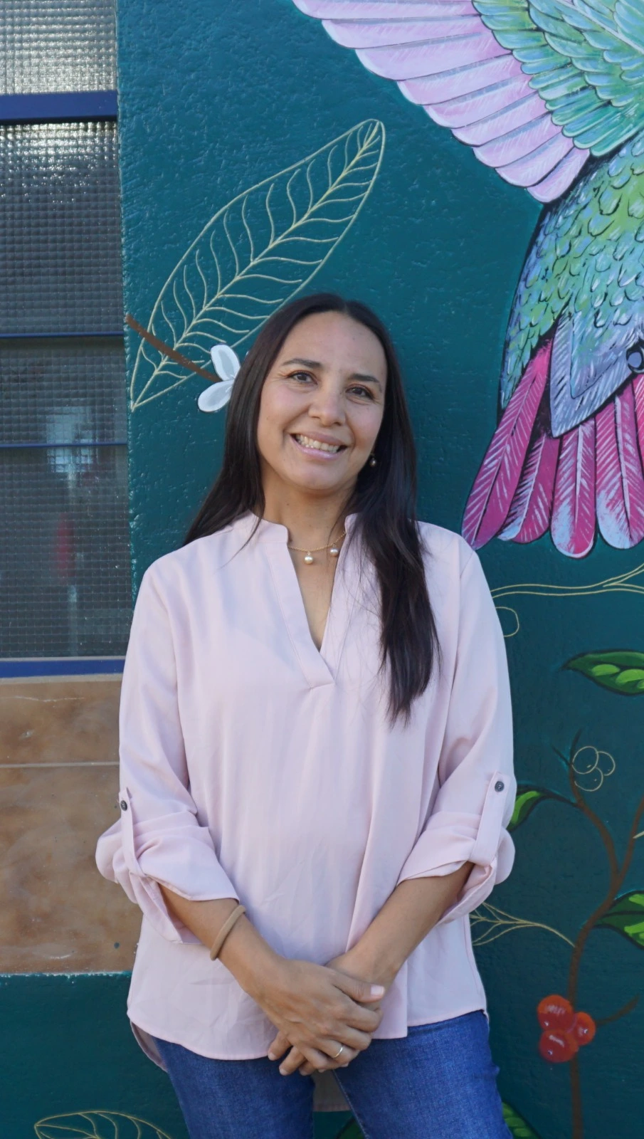 Liliana Navía