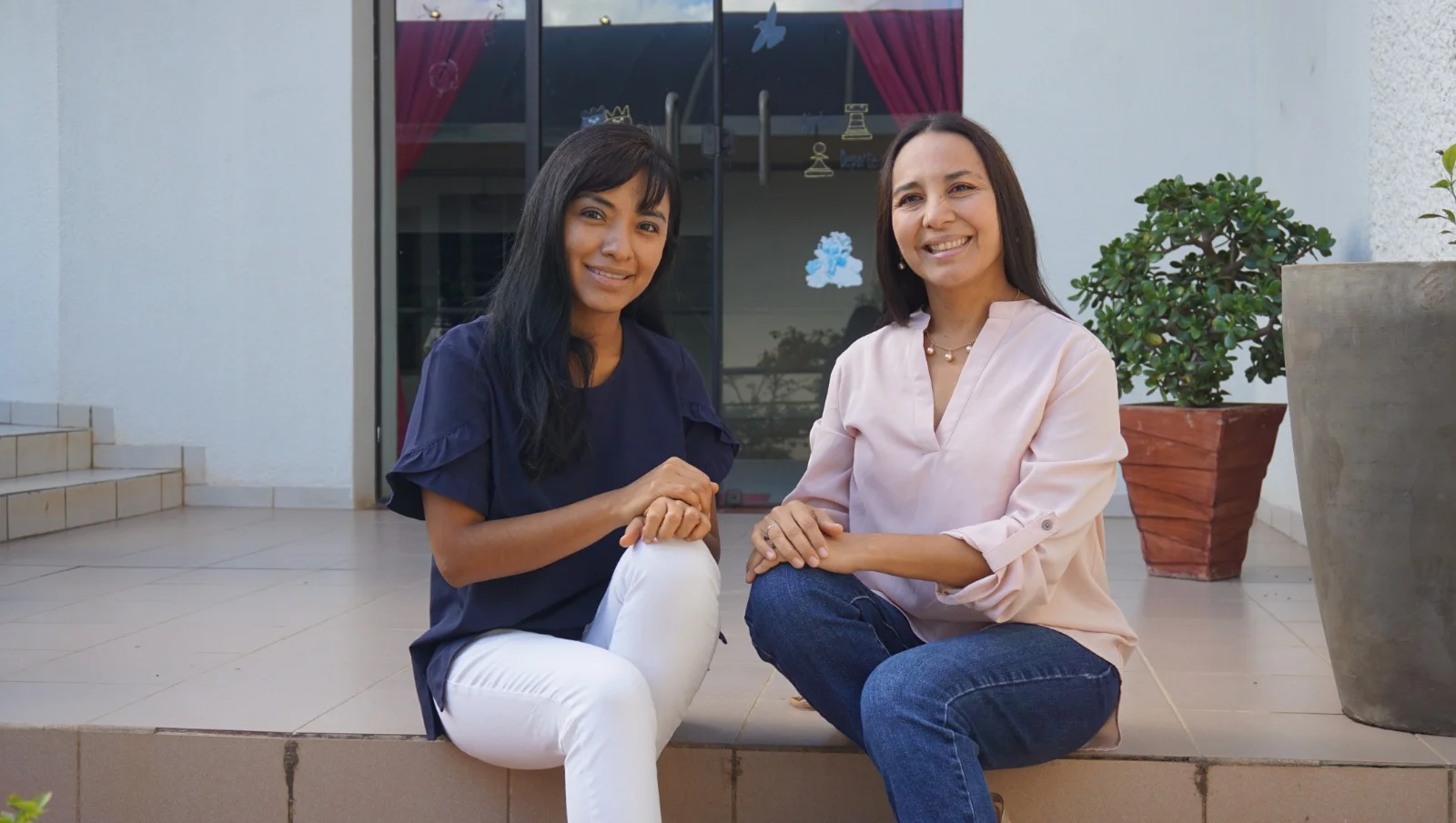 Fundadoras de CAPI